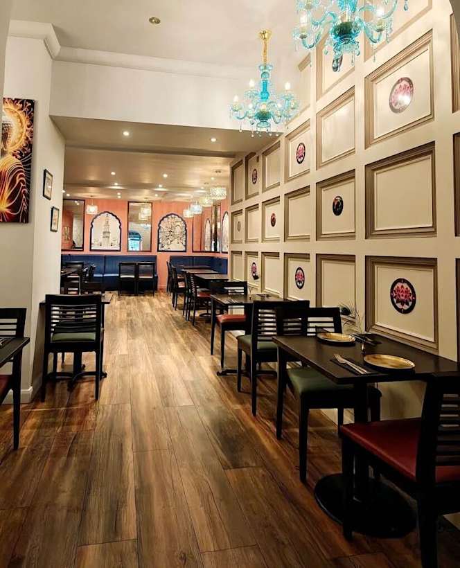 The Golden Peacock - 7