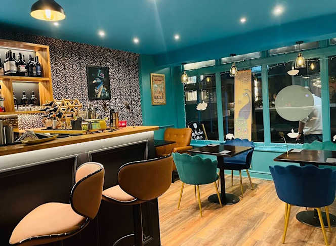 The Golden Peacock - 8