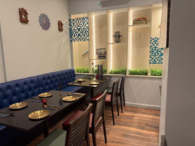 The Golden Peacock - 1