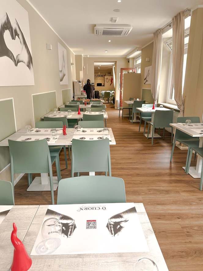 O' Cuorn Pizzeria - via Goito - 2