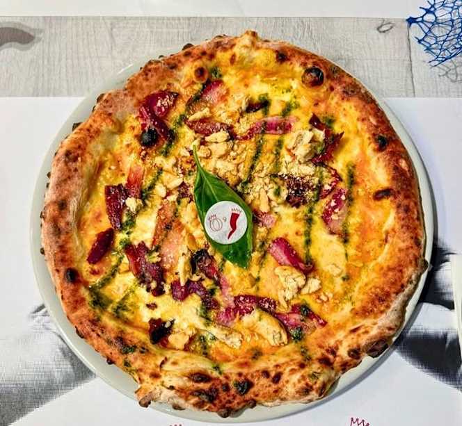 O' Cuorn Pizzeria - via Goito - 3