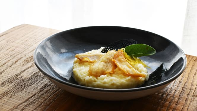 Trattoria Riposo - 1