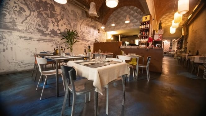Ristorante Industria - Florence Downtown - 8