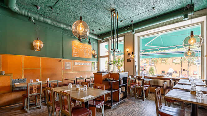 Bistro Boheme Söder - 1