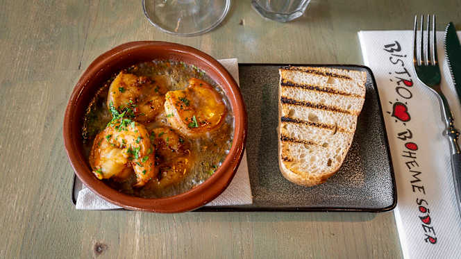 Bistro Boheme Söder - 2