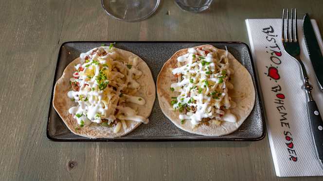 Bistro Boheme Söder - 1