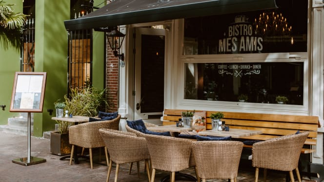 Bistro Mes Amis - 3
