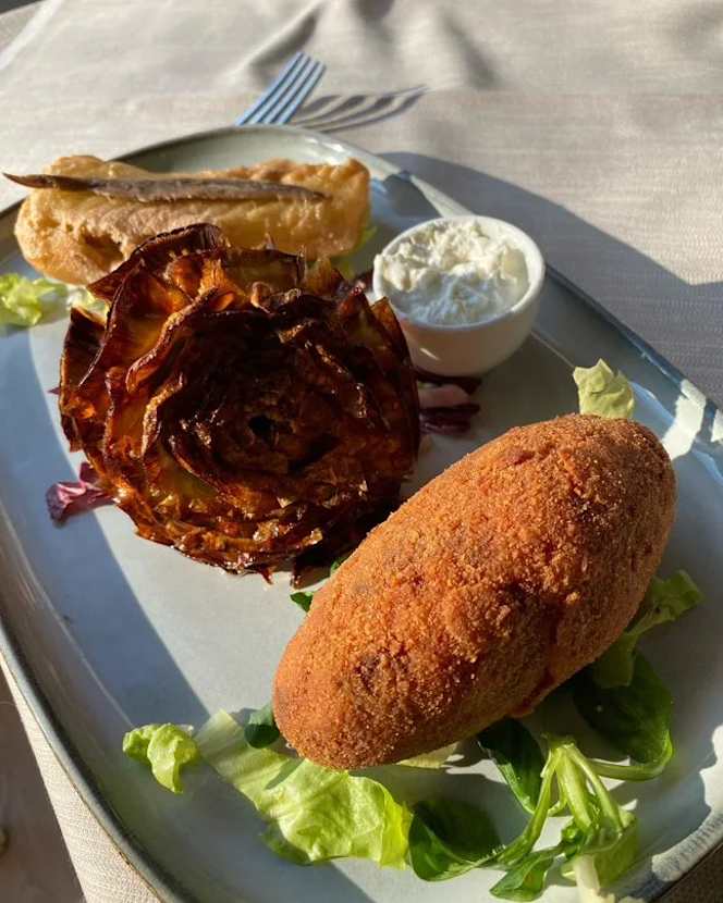 Miro Ristorante Cucina Romana - 1