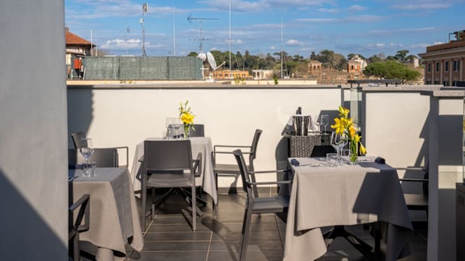 VISTA RESTAURANT - 3