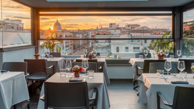 VISTA RESTAURANT - 9