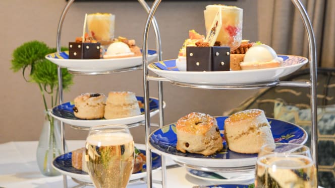 Afternoon Tea at St James’s Hotel and Club - 5
