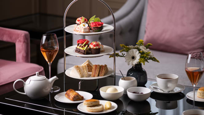 Afternoon Tea at St James’s Hotel and Club - 9