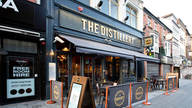 The Distillery Leicester - 0