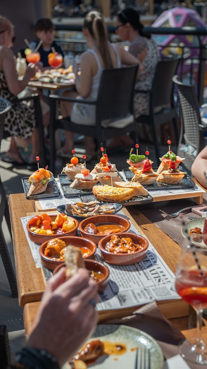 Tapas & Beers - 1
