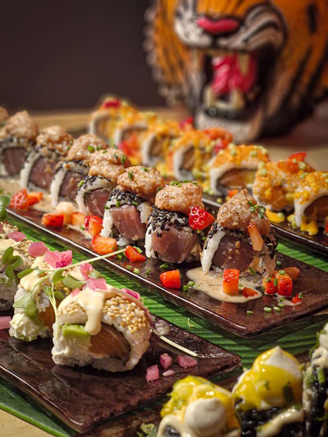 Mambo Sushi - 2