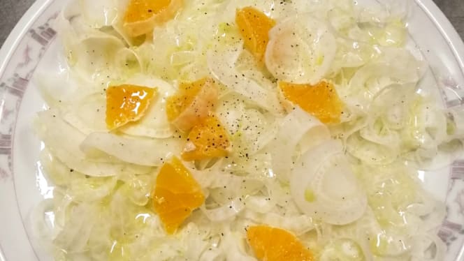 Osteria Ri@Tosco Taverna - 1