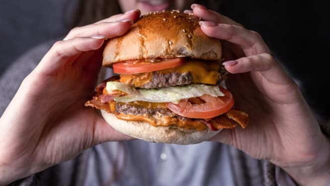 Clover Burger - 0