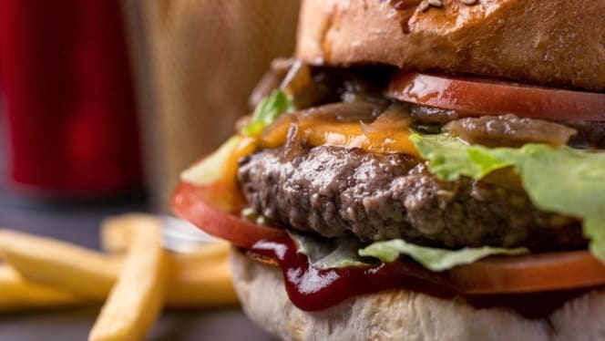 Clover Burger - 3