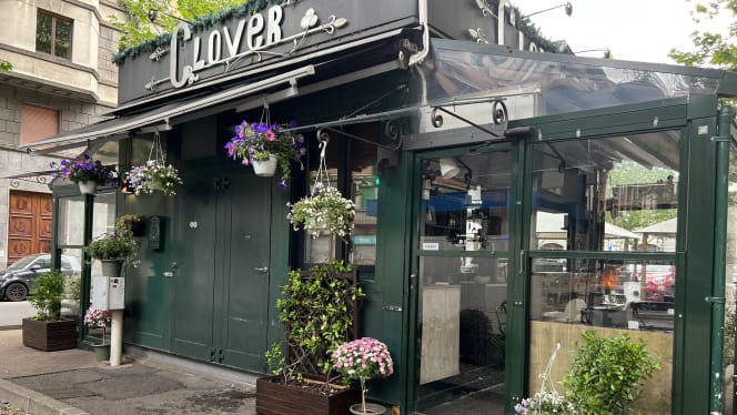 Clover Burger - 9