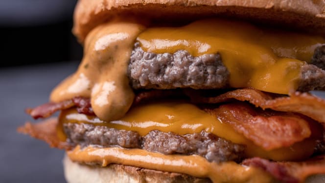 Clover Burger - 7