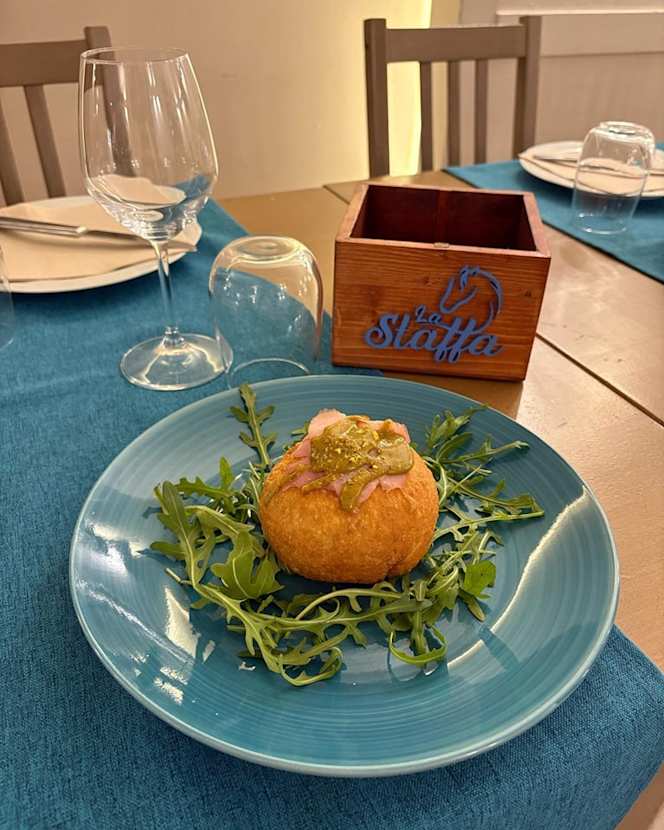 Ristorante Pizzeria La Staffa - 4