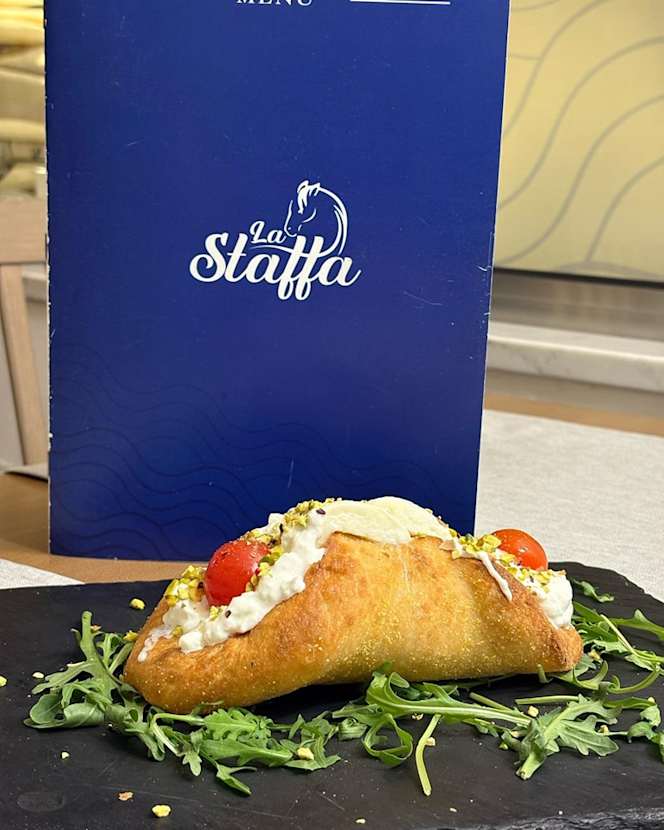 Ristorante Pizzeria La Staffa - 5