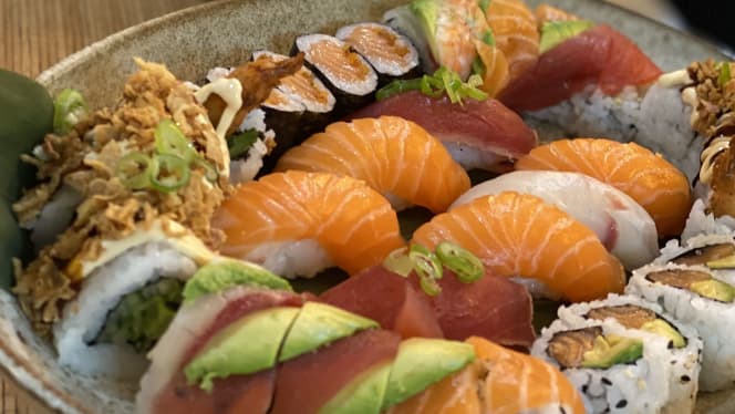 Wasabi Café - 5