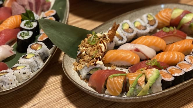 Wasabi Café - 8