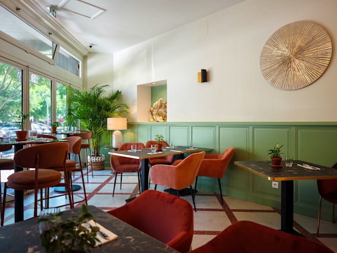 Restaurant Otello - Hôtel Blason du Ventoux - 5