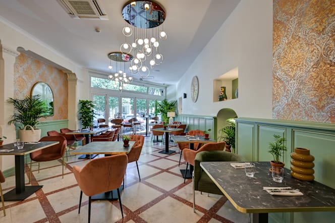 Restaurant Otello - Hôtel Blason du Ventoux - 0