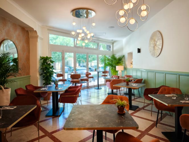 Restaurant Otello - Hôtel Blason du Ventoux - 4