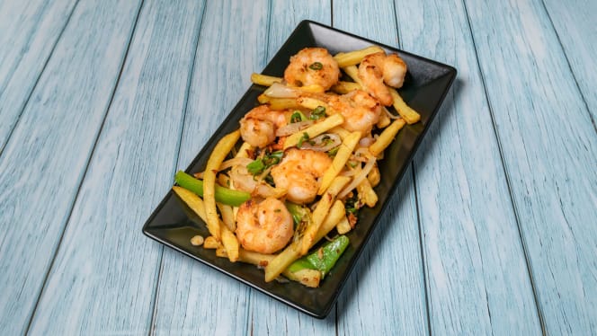 Wok Chef - 6
