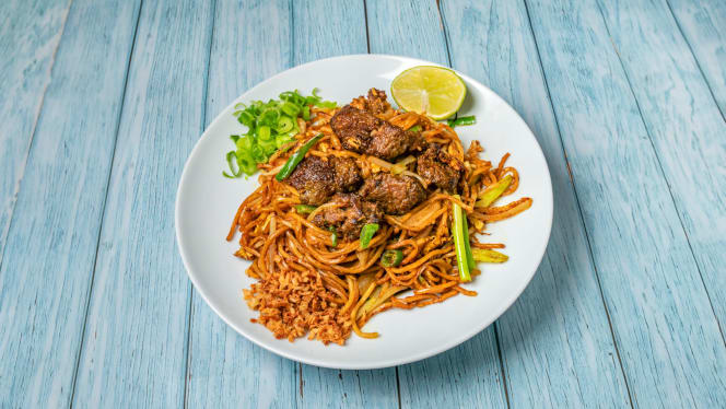 Wok Chef - 1