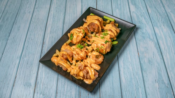 Wok Chef - 3