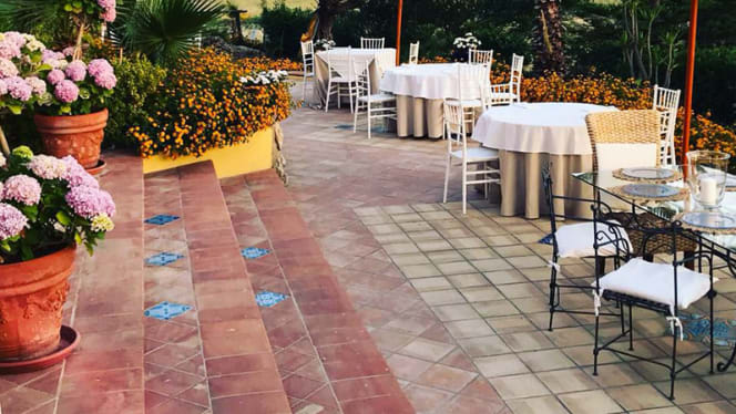 Villa Domini Restaurant - Montallegro - 1