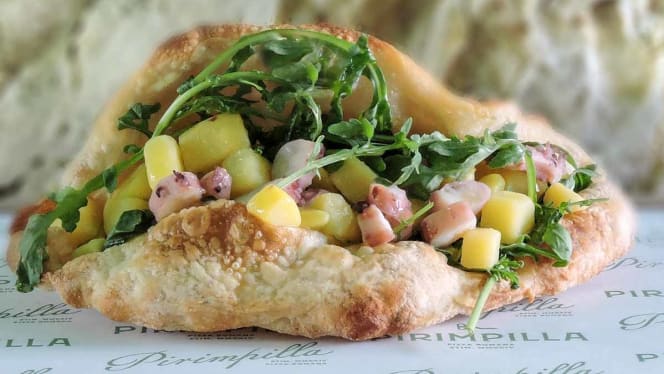 Pirimpilla - Pizza Romana - 2