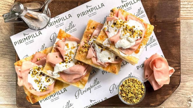 Pirimpilla - Pizza Romana - 0