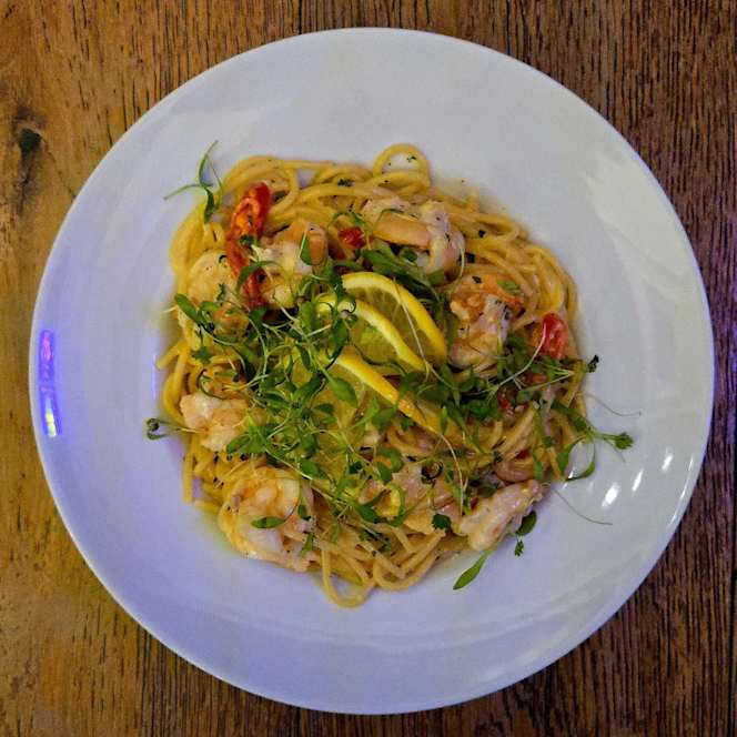 The Fox and Faun - 1