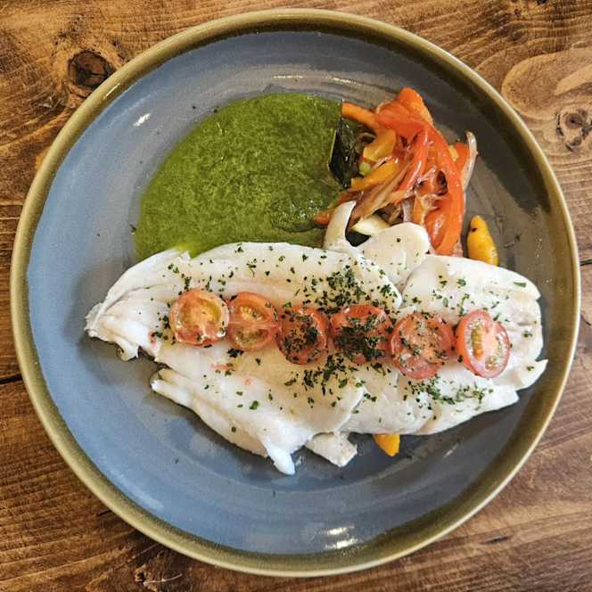 The Fox and Faun - 3