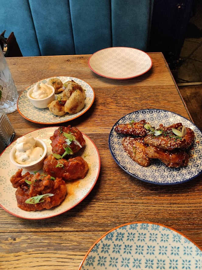 The Fox and Faun - 6