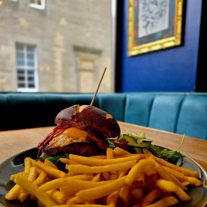 The Fox and Faun - 5