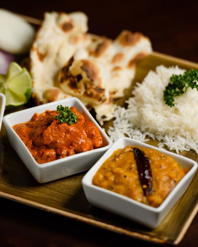The Saffron Lounge - 9