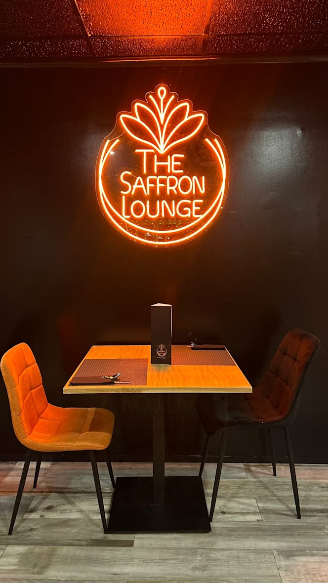 The Saffron Lounge - 0