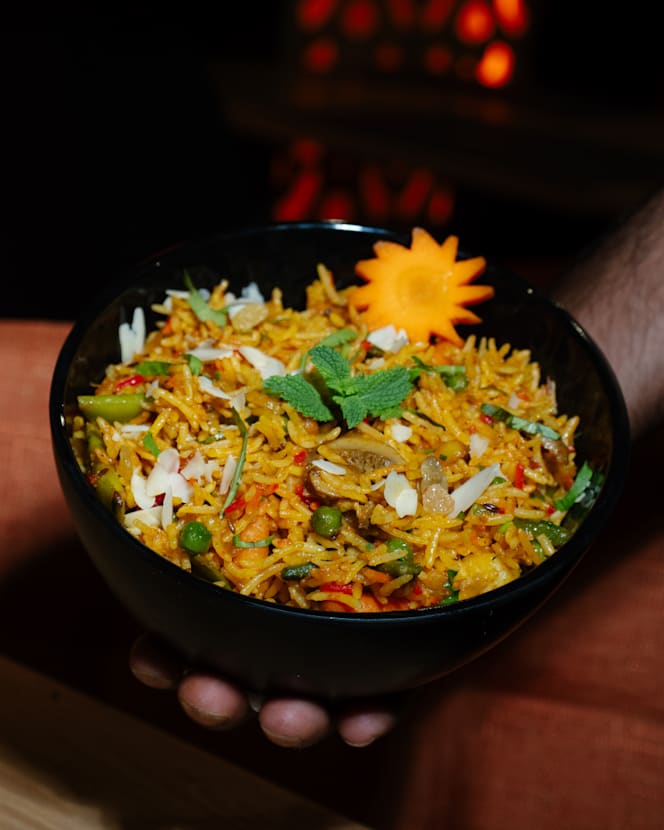 The Saffron Lounge - 7