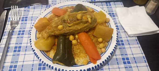 Délices d'Orient - 3