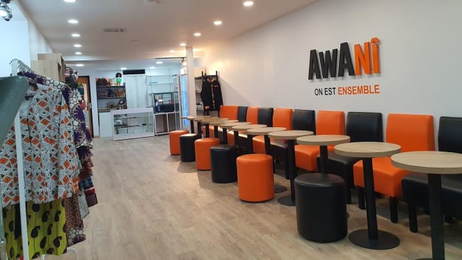 AWANI Restaurant Africain - 7