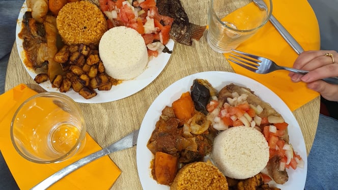 AWANI Restaurant Africain - Restaurant - Lyon