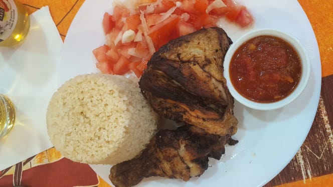 AWANI Restaurant Africain - 3
