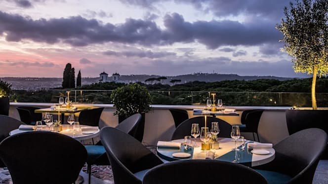 Settimo Lounge & Rooftop - 6