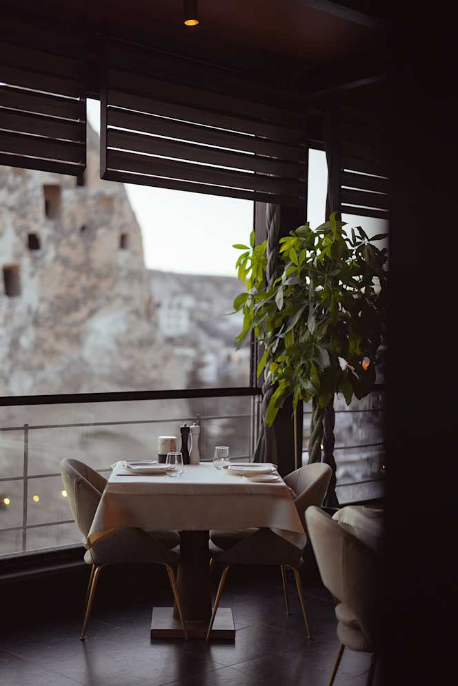 Haruna Restaurant - 1